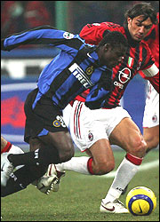 Milan AC - Inter Milan